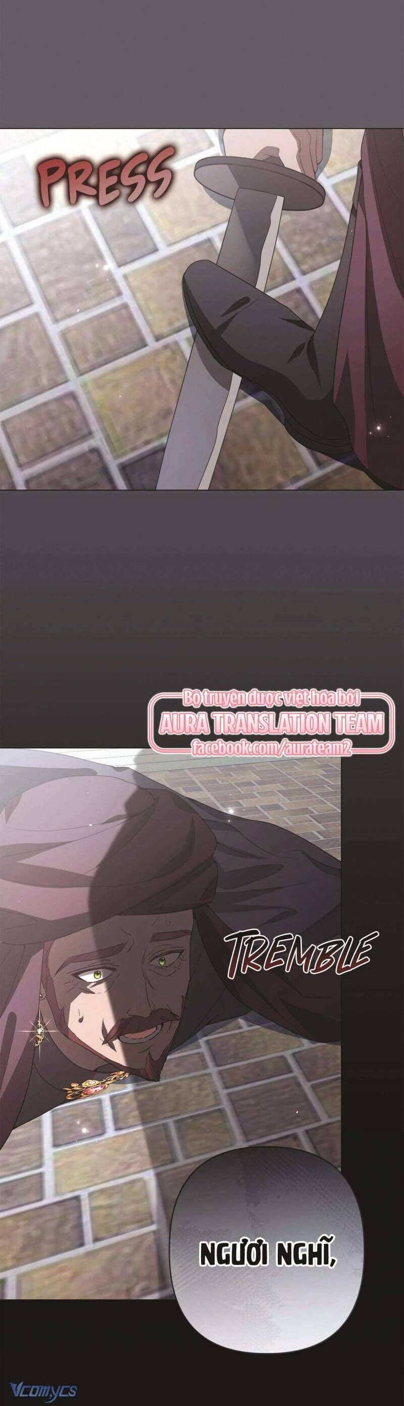 Vết Trăng Chap 70 - Next Chap 71