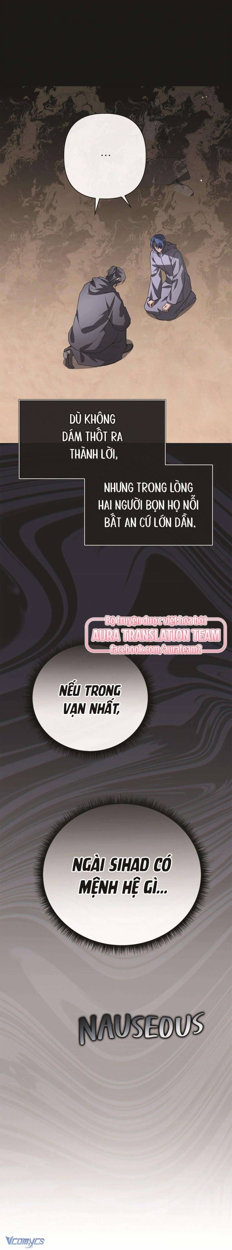 Vết Trăng Chap 70 - Next Chap 71