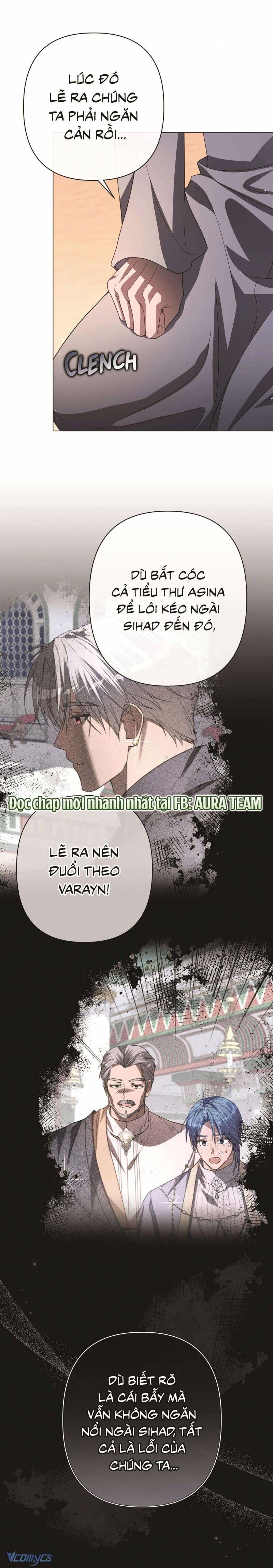 Vết Trăng Chap 70 - Next Chap 71