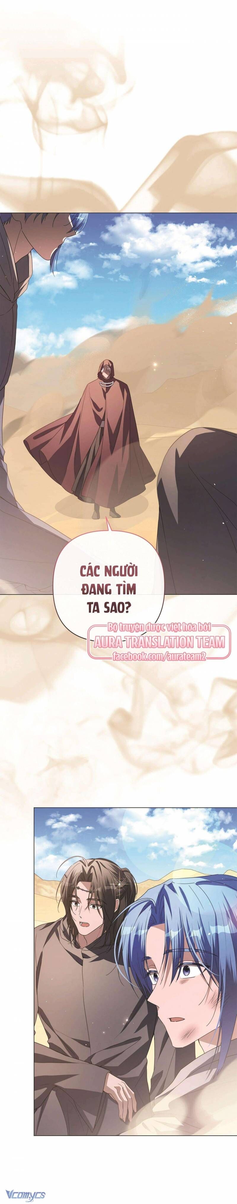 Vết Trăng Chap 70 - Next Chap 71