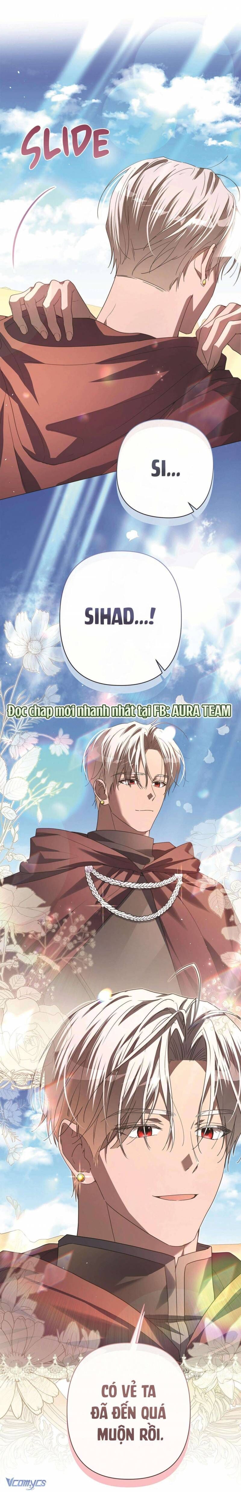 Vết Trăng Chap 70 - Next Chap 71