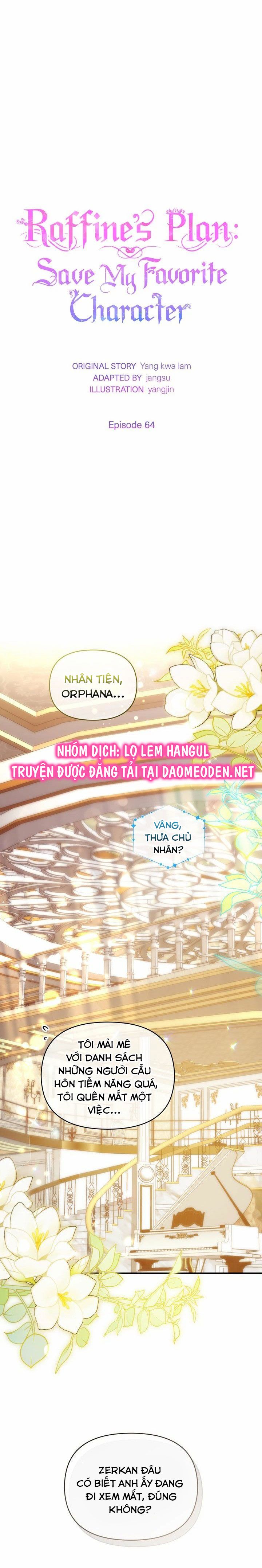 Vì anh trai tôi sẽ quyến rũ nam chính Chap 64 - Next Chap 65