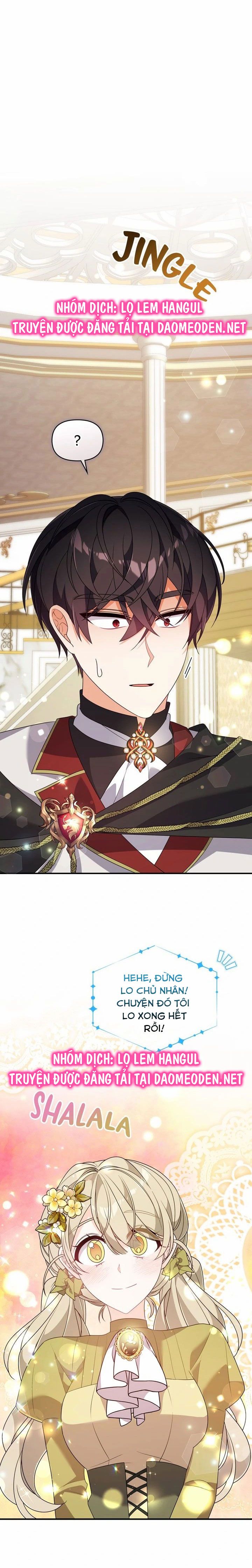 Vì anh trai tôi sẽ quyến rũ nam chính Chap 64 - Next Chap 65