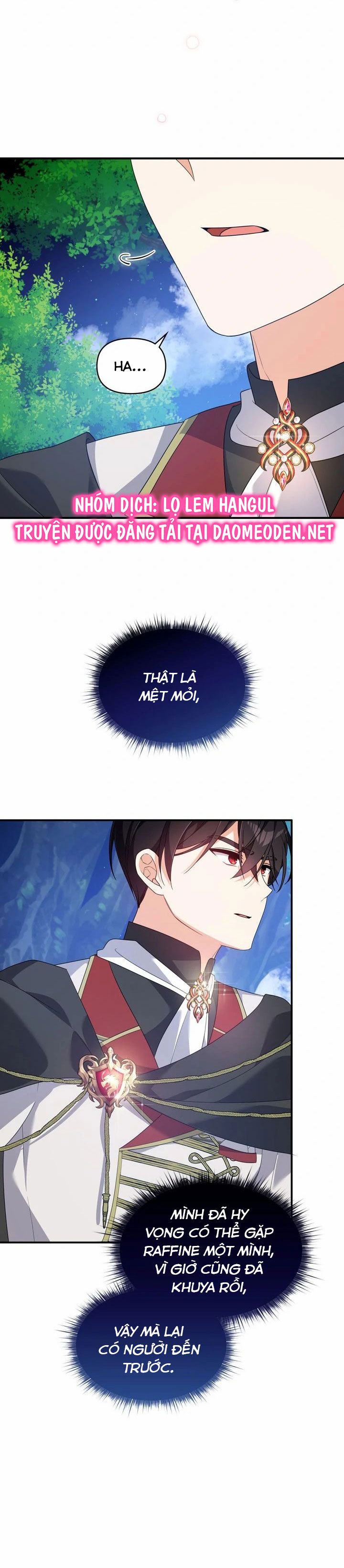 Vì anh trai tôi sẽ quyến rũ nam chính Chap 64 - Next Chap 65