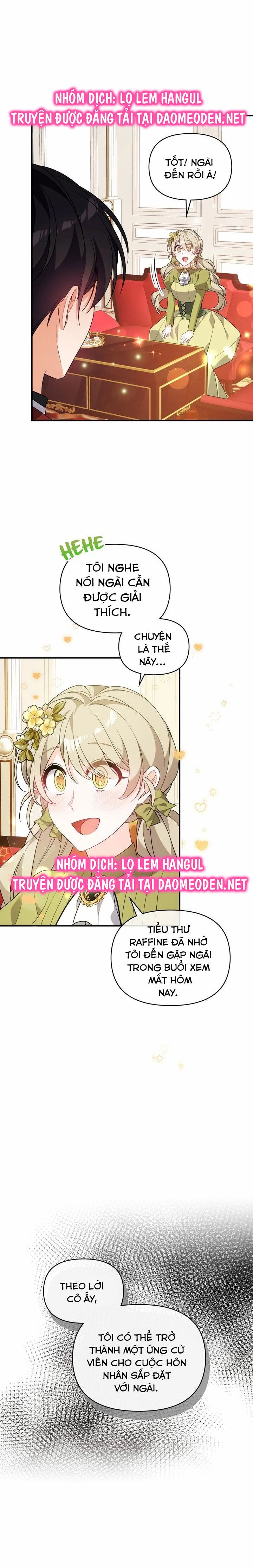 Vì anh trai tôi sẽ quyến rũ nam chính Chap 64 - Next Chap 65