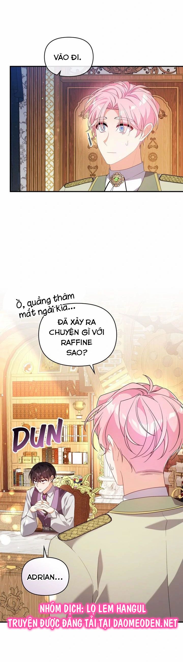 Vì anh trai tôi sẽ quyến rũ nam chính Chap 64 - Next Chap 65