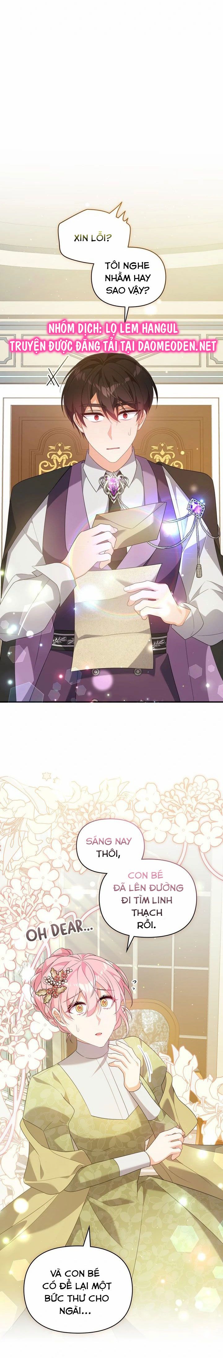 Vì anh trai tôi sẽ quyến rũ nam chính Chap 64 - Next Chap 65