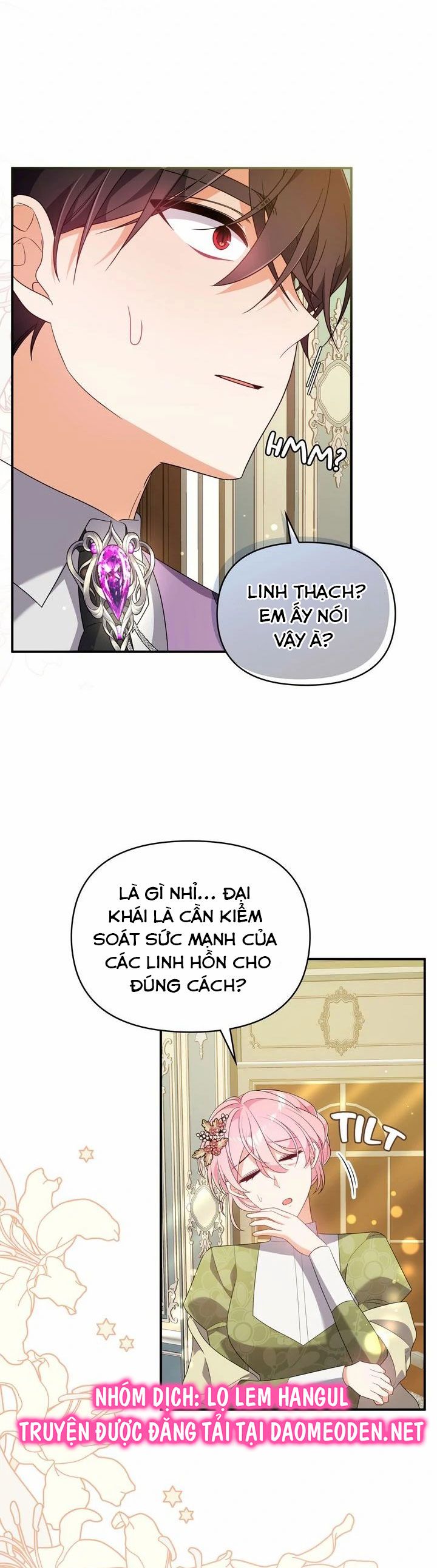 Vì anh trai tôi sẽ quyến rũ nam chính Chap 64 - Next Chap 65