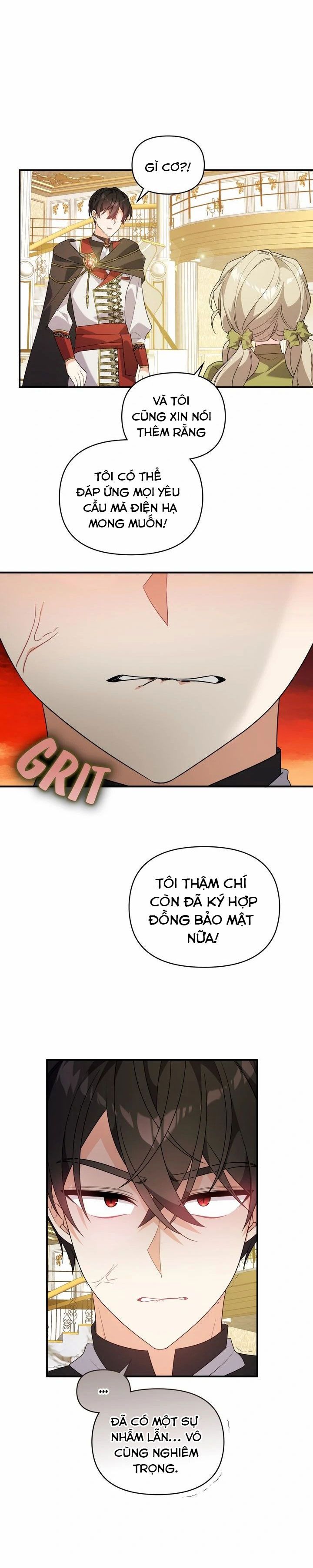 Vì anh trai tôi sẽ quyến rũ nam chính Chap 64 - Next Chap 65
