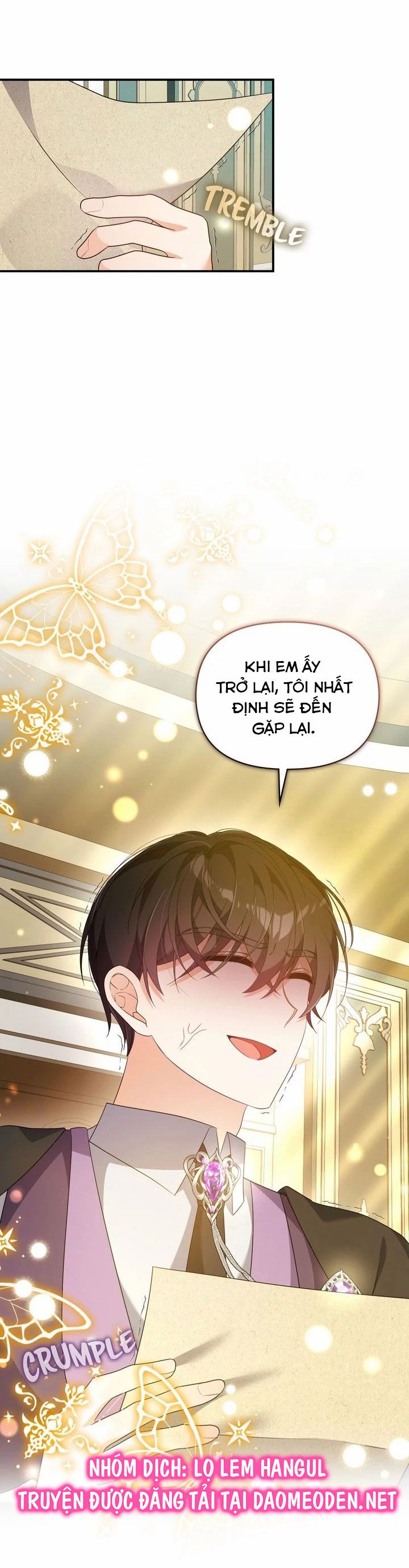 Vì anh trai tôi sẽ quyến rũ nam chính Chap 64 - Next Chap 65