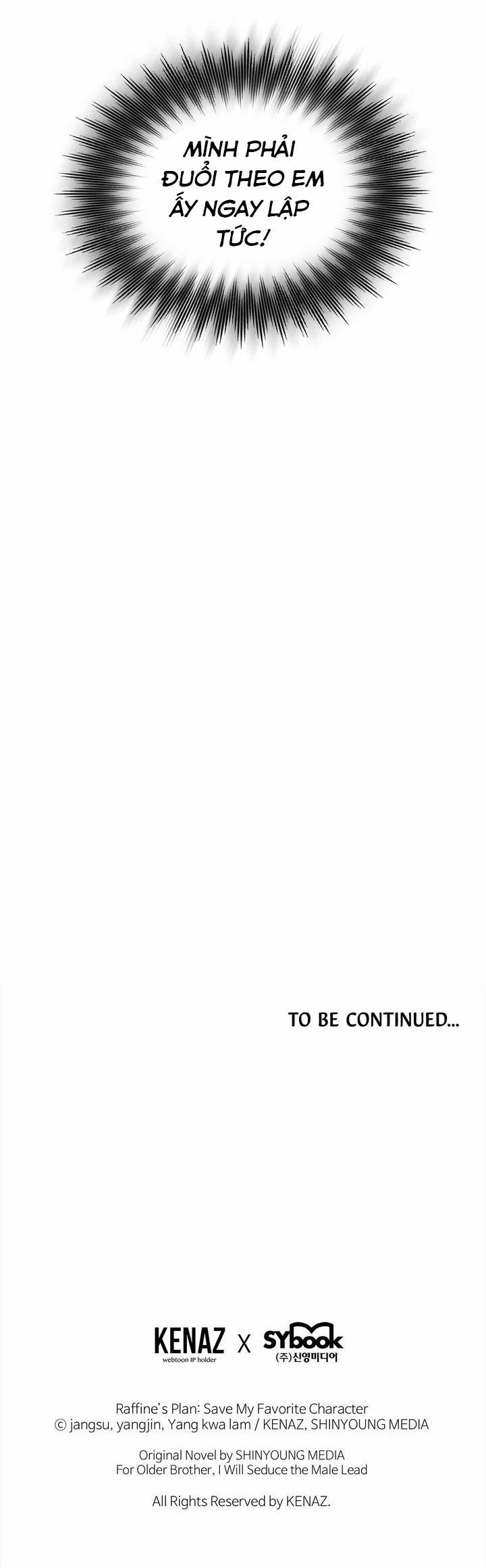 Vì anh trai tôi sẽ quyến rũ nam chính Chap 64 - Next Chap 65