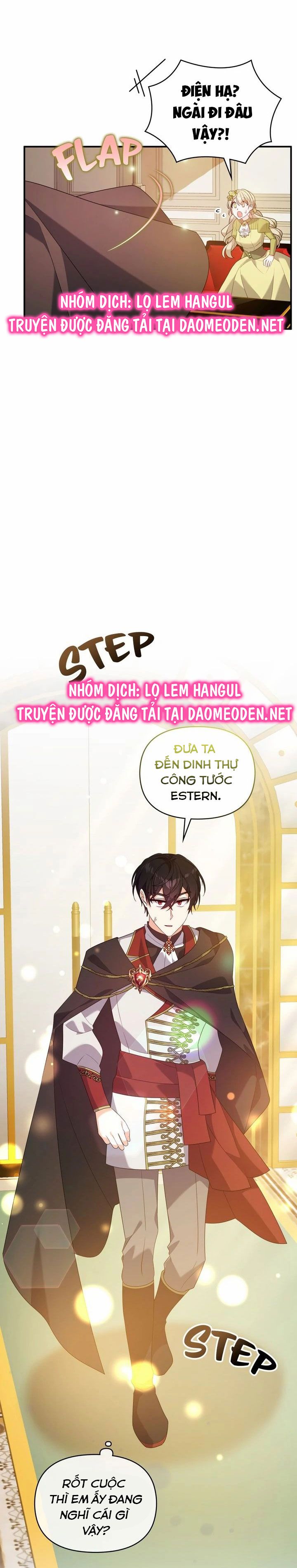 Vì anh trai tôi sẽ quyến rũ nam chính Chap 64 - Next Chap 65