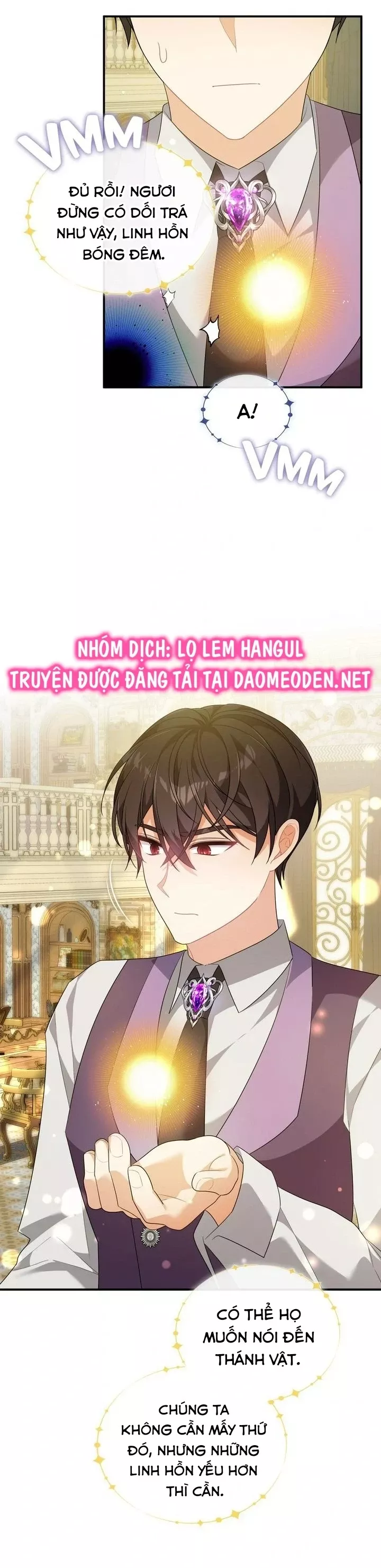Vì anh trai tôi sẽ quyến rũ nam chính Chap 65 - Next Chap 66