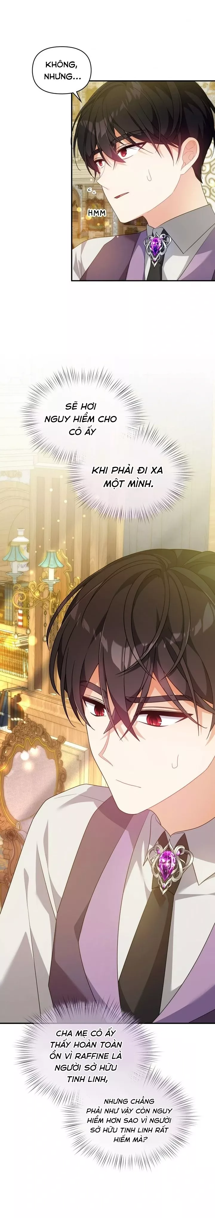 Vì anh trai tôi sẽ quyến rũ nam chính Chap 65 - Next Chap 66