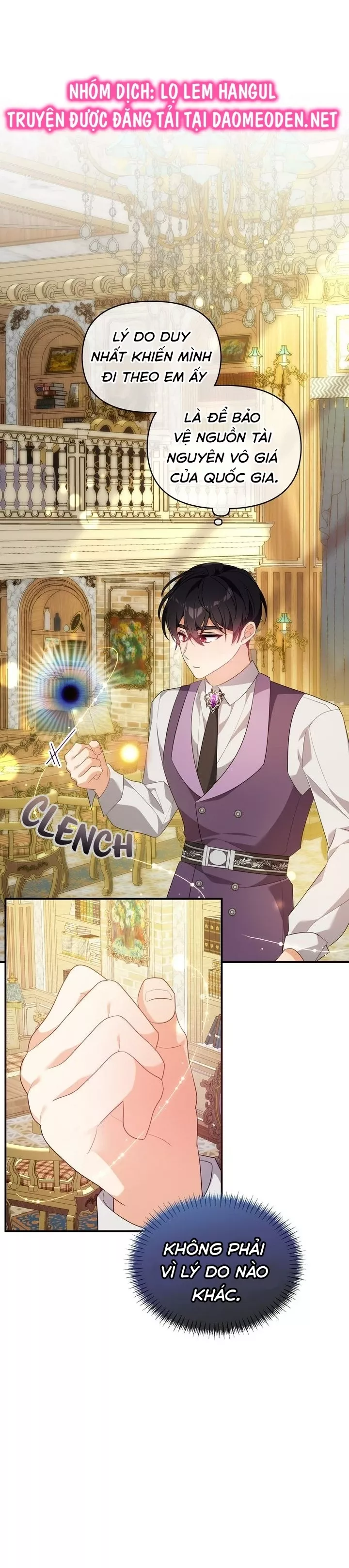 Vì anh trai tôi sẽ quyến rũ nam chính Chap 65 - Next Chap 66