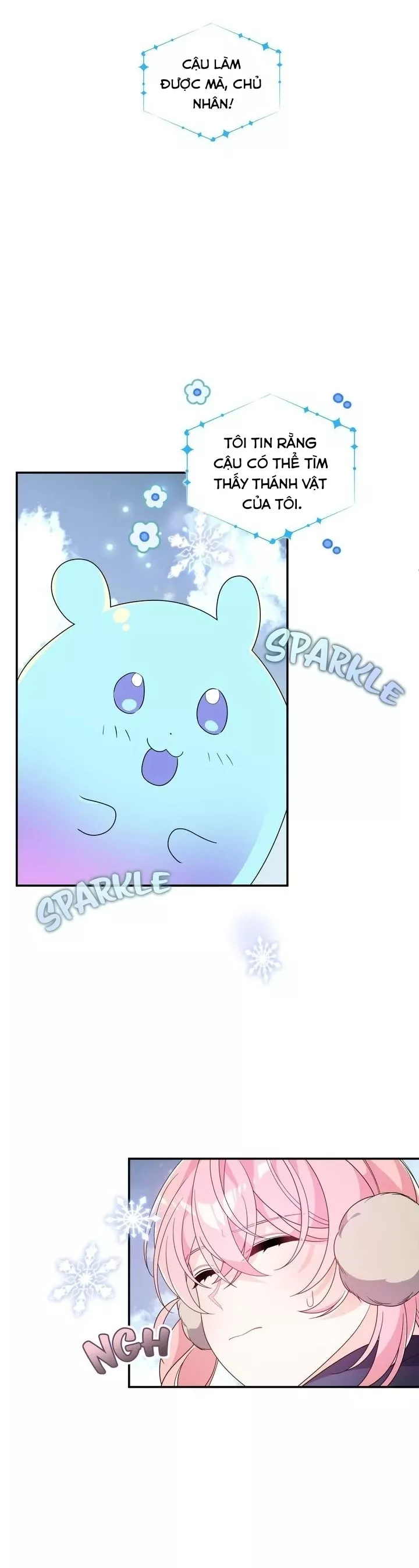 Vì anh trai tôi sẽ quyến rũ nam chính Chap 65 - Next Chap 66