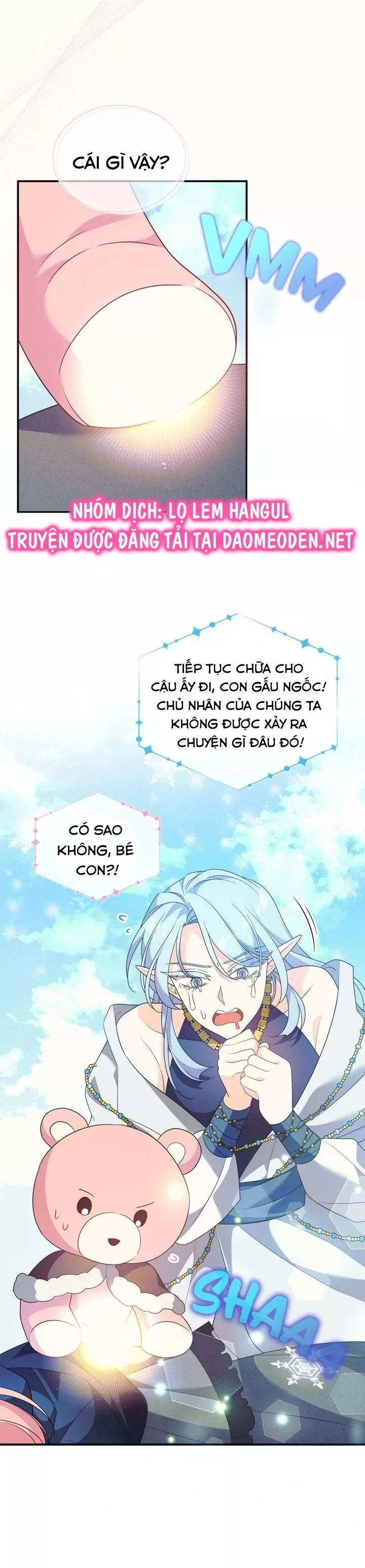 Vì anh trai tôi sẽ quyến rũ nam chính Chap 65 - Next Chap 66