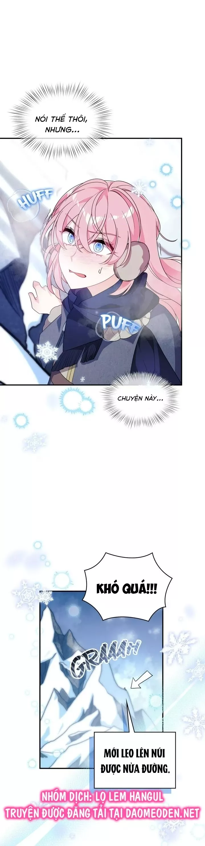 Vì anh trai tôi sẽ quyến rũ nam chính Chap 65 - Next Chap 66