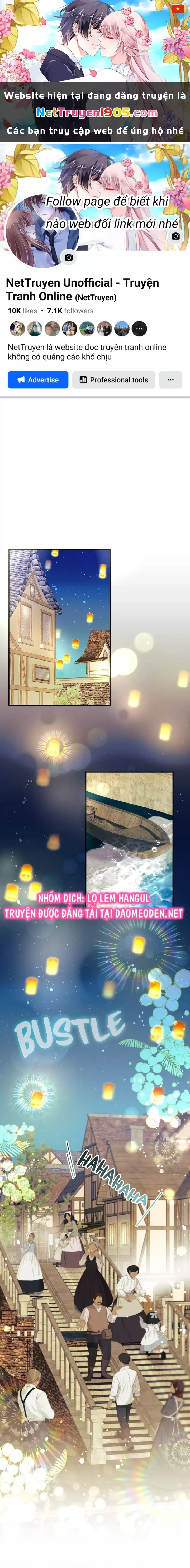 Vì anh trai tôi sẽ quyến rũ nam chính Chap 66 - Next Chap 67