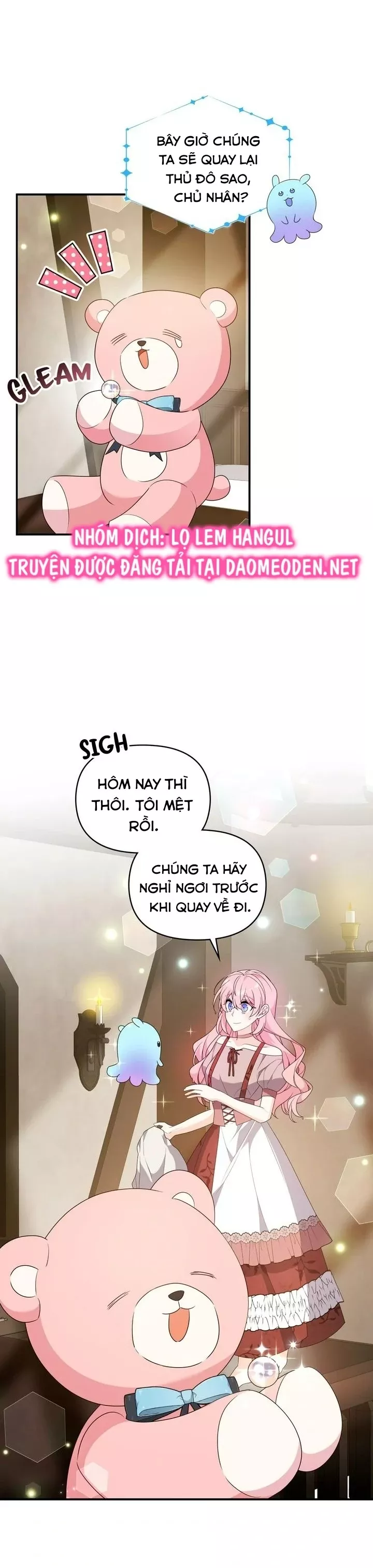 Vì anh trai tôi sẽ quyến rũ nam chính Chap 66 - Next Chap 67