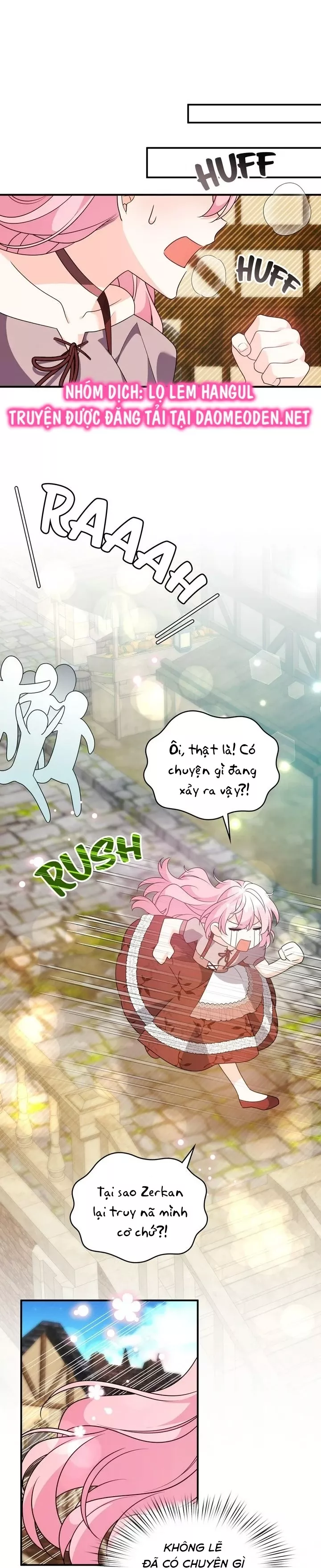 Vì anh trai tôi sẽ quyến rũ nam chính Chap 66 - Next Chap 67