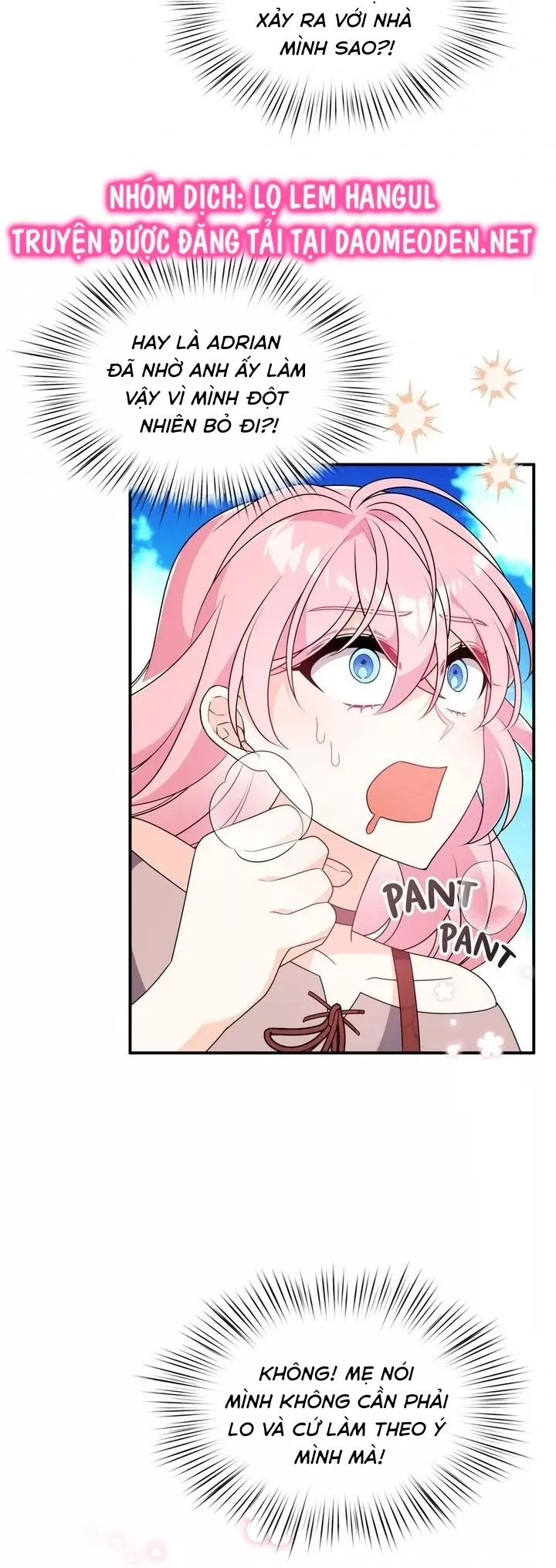 Vì anh trai tôi sẽ quyến rũ nam chính Chap 66 - Next Chap 67