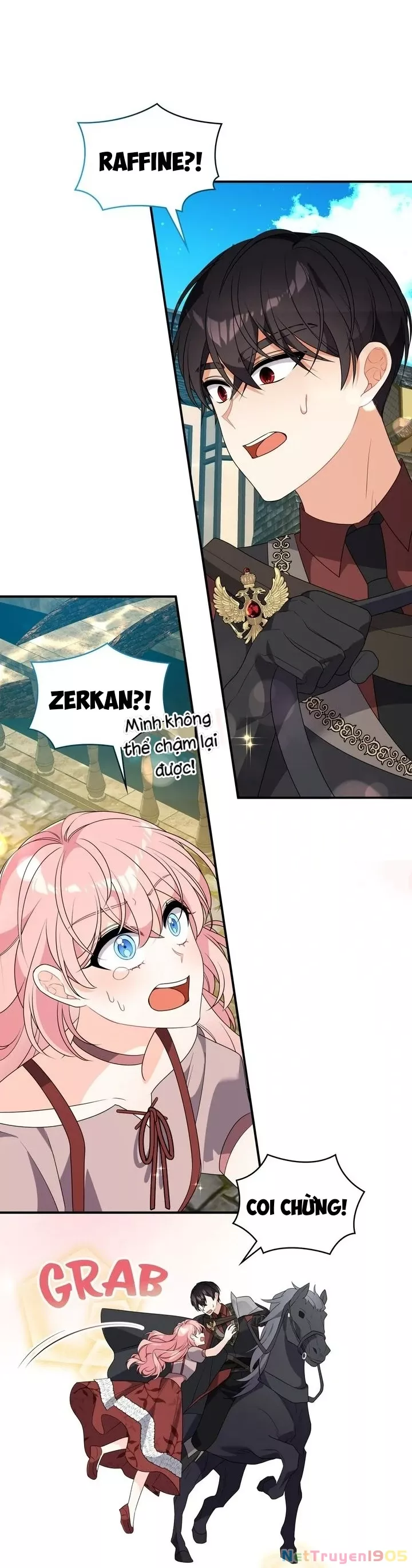 Vì anh trai tôi sẽ quyến rũ nam chính Chap 66 - Next Chap 67