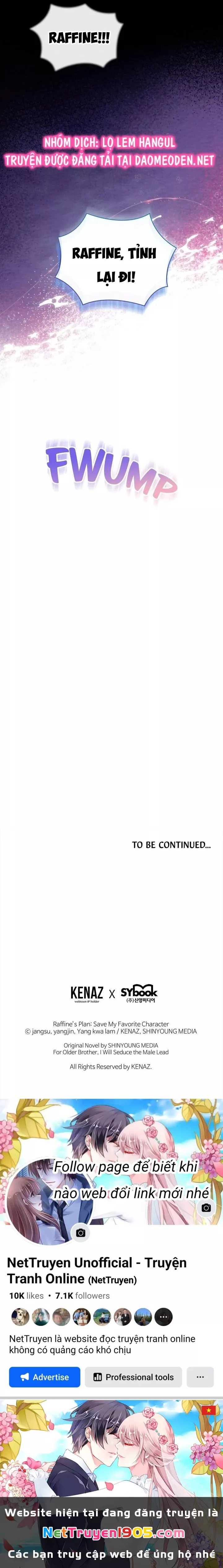 Vì anh trai tôi sẽ quyến rũ nam chính Chap 66 - Next Chap 67