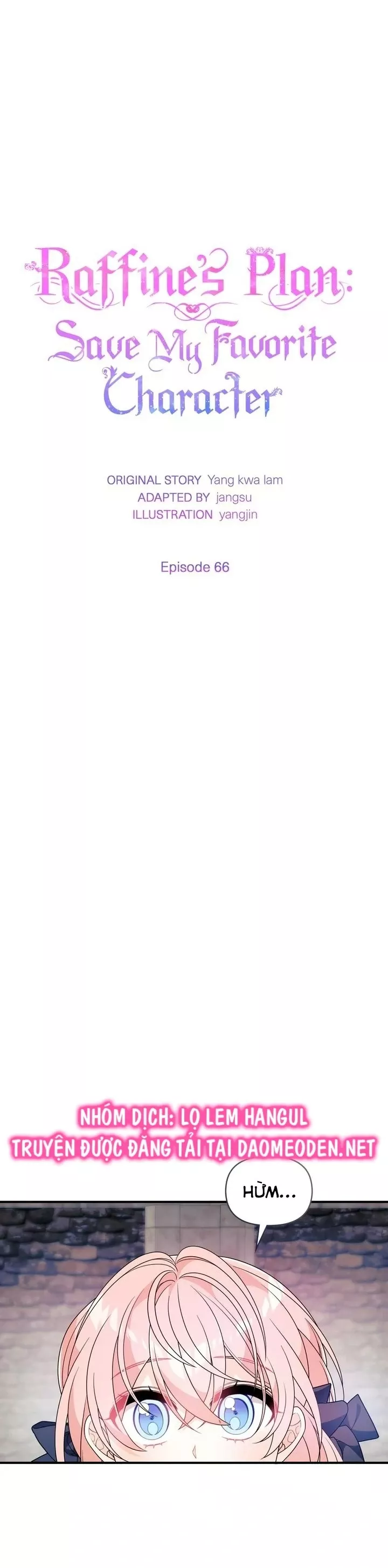 Vì anh trai tôi sẽ quyến rũ nam chính Chap 66 - Next Chap 67