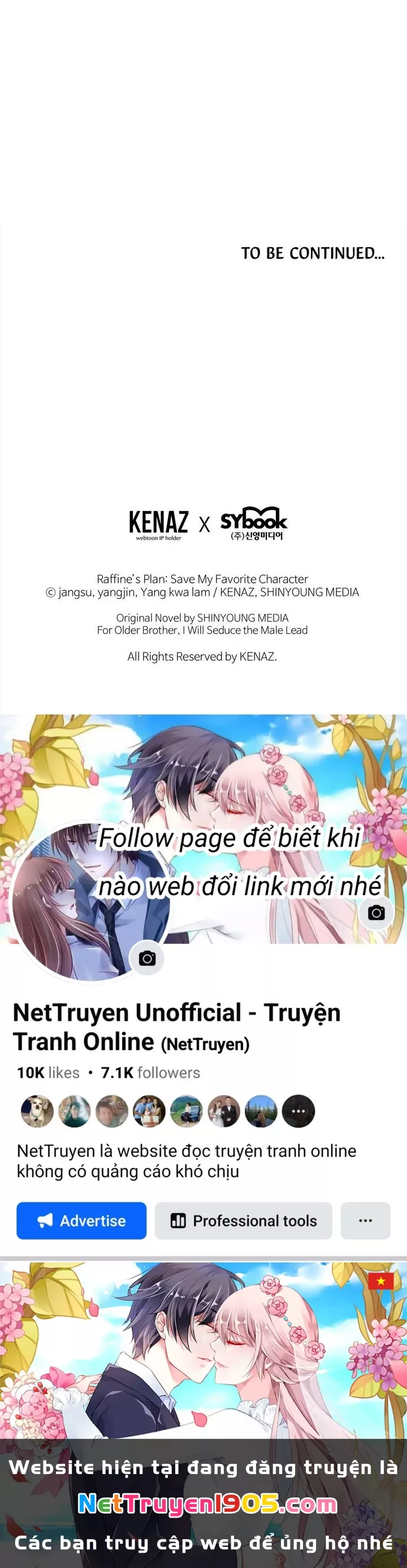 Vì anh trai tôi sẽ quyến rũ nam chính Chap 68 - Next Chap 69