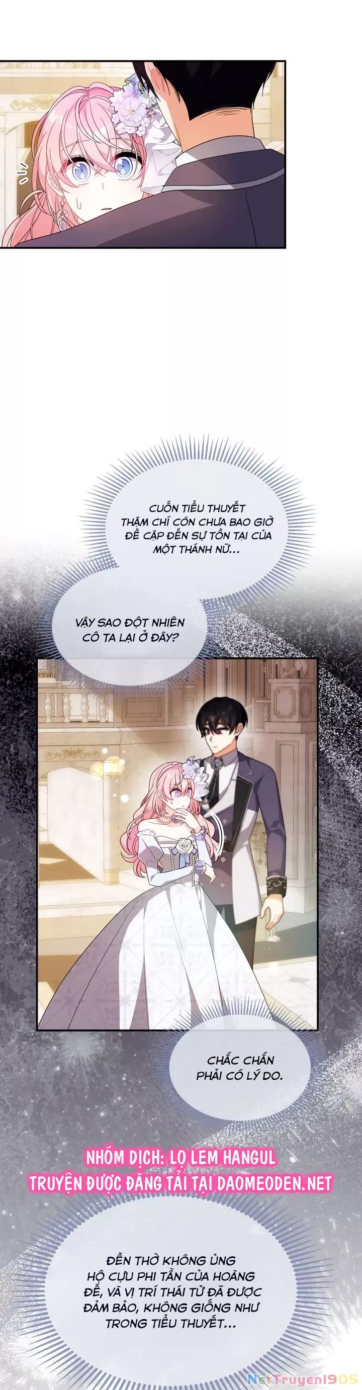 Vì anh trai tôi sẽ quyến rũ nam chính Chap 74 - Next Chap 75