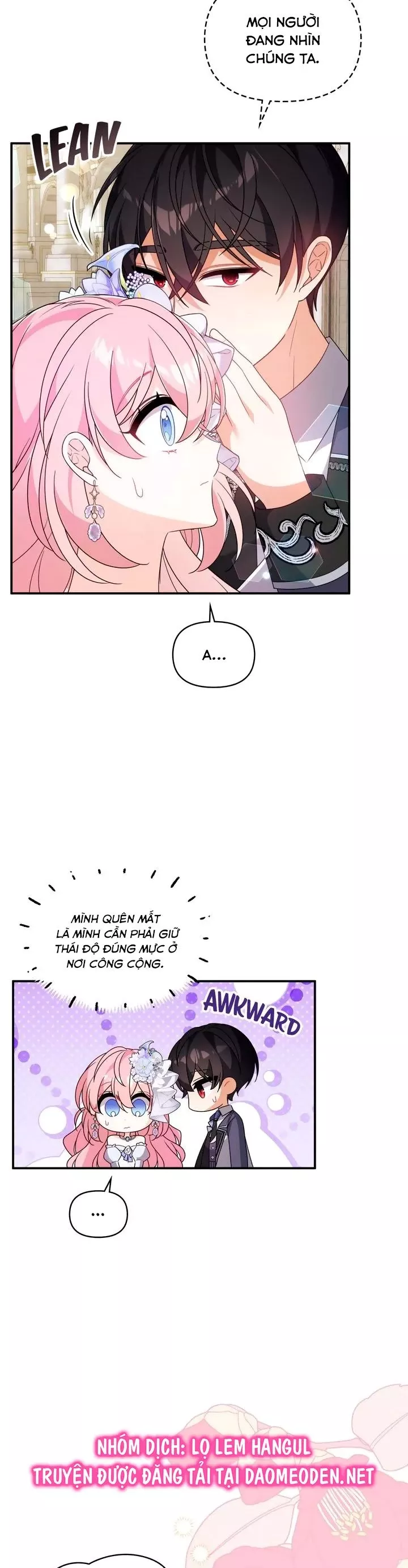 Vì anh trai tôi sẽ quyến rũ nam chính Chap 74 - Next Chap 75