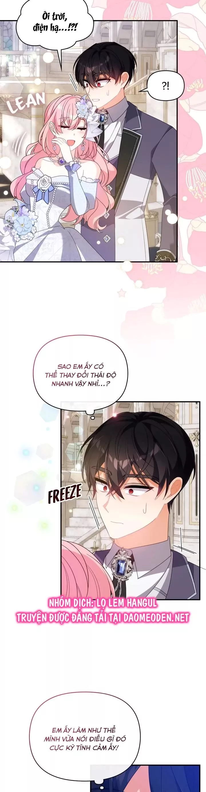 Vì anh trai tôi sẽ quyến rũ nam chính Chap 74 - Next Chap 75