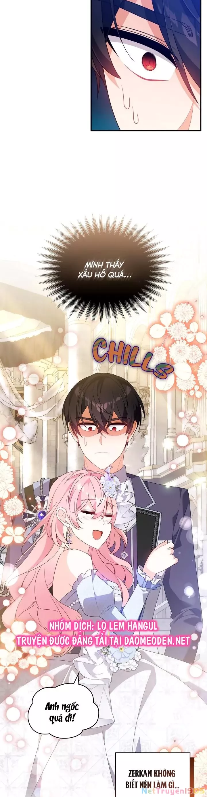 Vì anh trai tôi sẽ quyến rũ nam chính Chap 74 - Next Chap 75