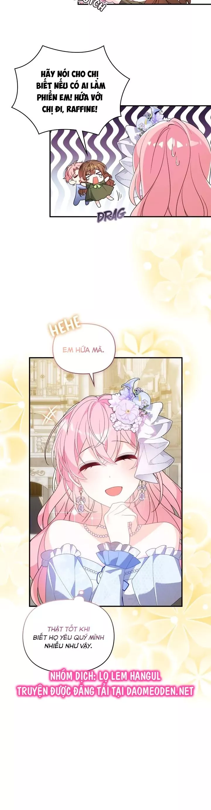 Vì anh trai tôi sẽ quyến rũ nam chính Chap 74 - Next Chap 75