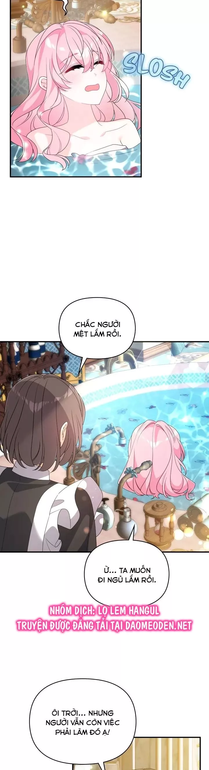 Vì anh trai tôi sẽ quyến rũ nam chính Chap 74 - Next Chap 75