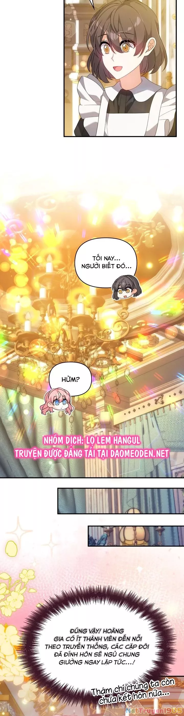 Vì anh trai tôi sẽ quyến rũ nam chính Chap 74 - Next Chap 75