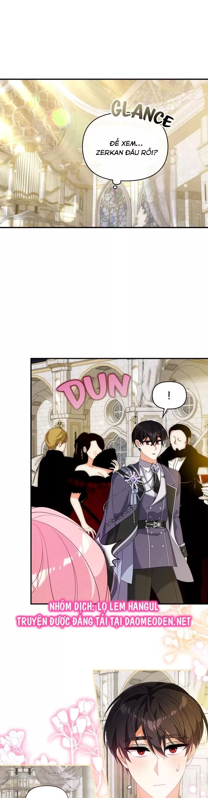 Vì anh trai tôi sẽ quyến rũ nam chính Chap 74 - Next Chap 75