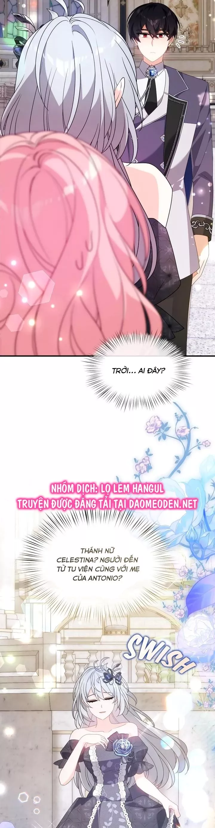 Vì anh trai tôi sẽ quyến rũ nam chính Chap 74 - Next Chap 75