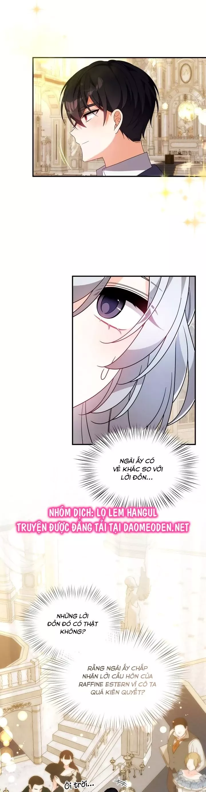 Vì anh trai tôi sẽ quyến rũ nam chính Chap 74 - Next Chap 75