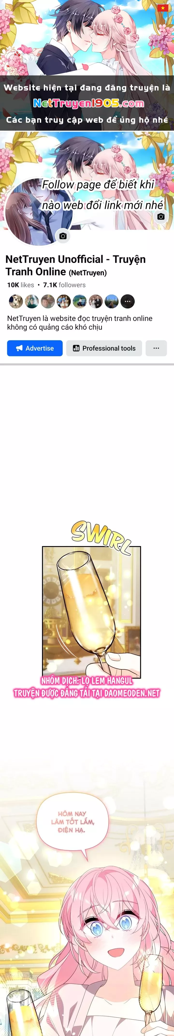 Vì anh trai tôi sẽ quyến rũ nam chính Chap 75 - Next Chap 76