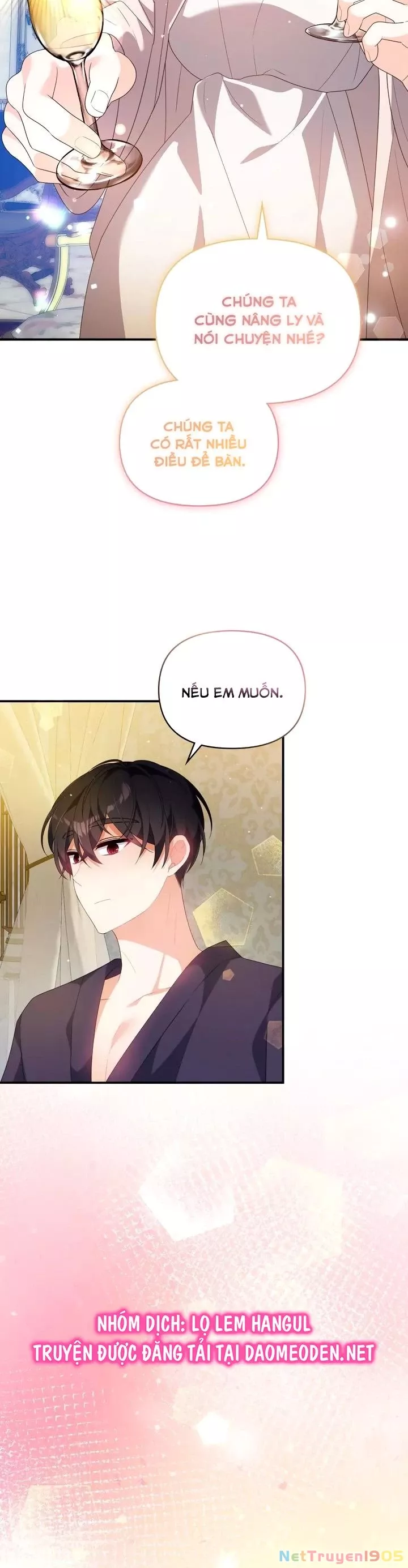 Vì anh trai tôi sẽ quyến rũ nam chính Chap 75 - Next Chap 76