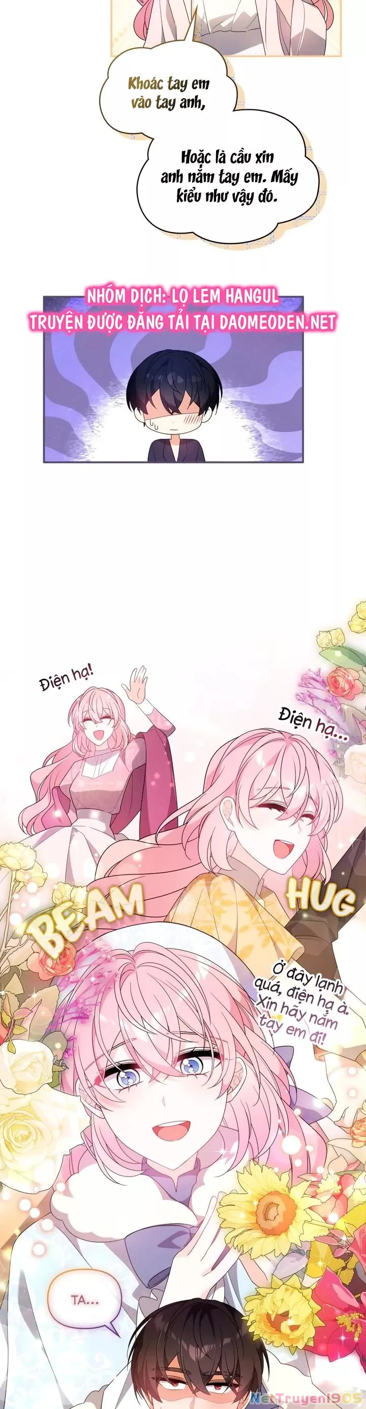 Vì anh trai tôi sẽ quyến rũ nam chính Chap 75 - Next Chap 76