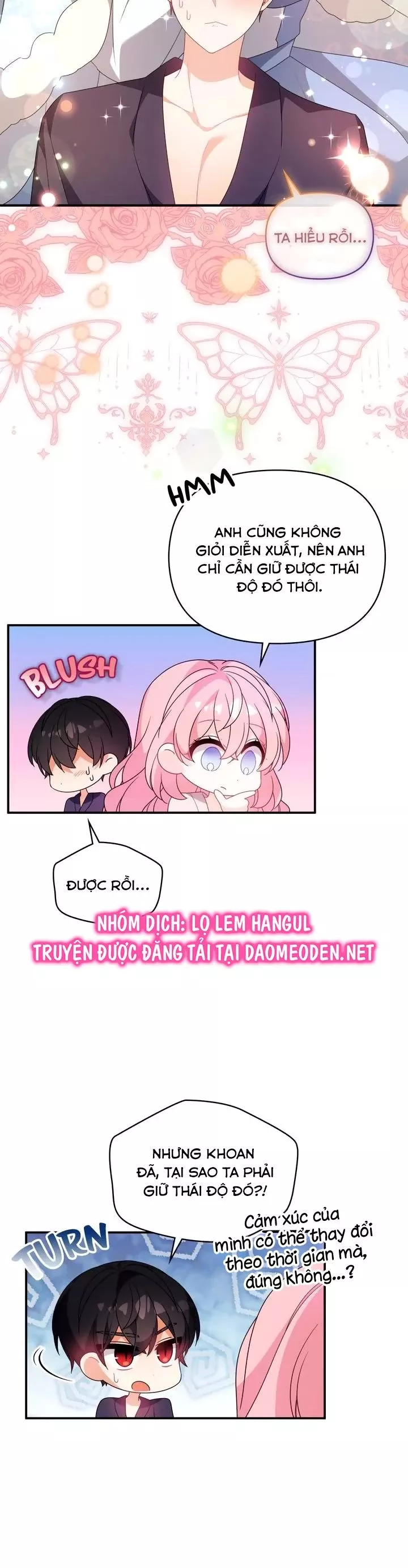 Vì anh trai tôi sẽ quyến rũ nam chính Chap 75 - Next Chap 76