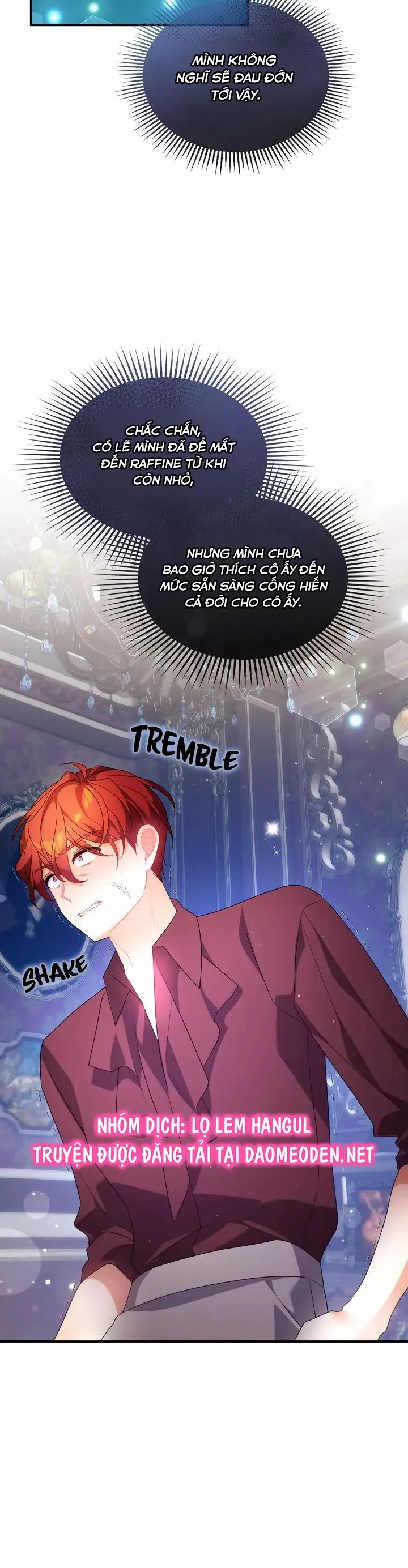 Vì anh trai tôi sẽ quyến rũ nam chính Chap 75 - Next Chap 76