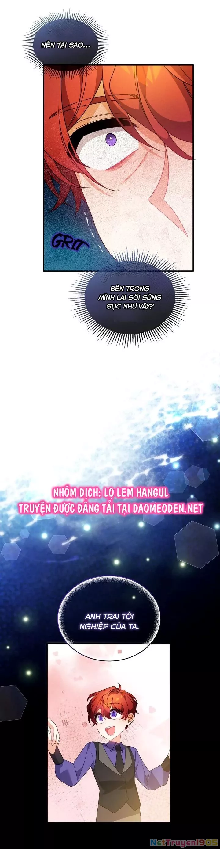 Vì anh trai tôi sẽ quyến rũ nam chính Chap 75 - Next Chap 76