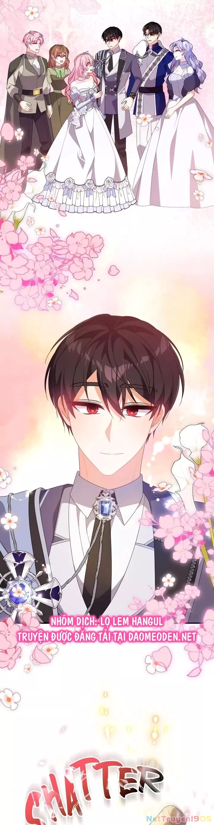 Vì anh trai tôi sẽ quyến rũ nam chính Chap 75 - Next Chap 76