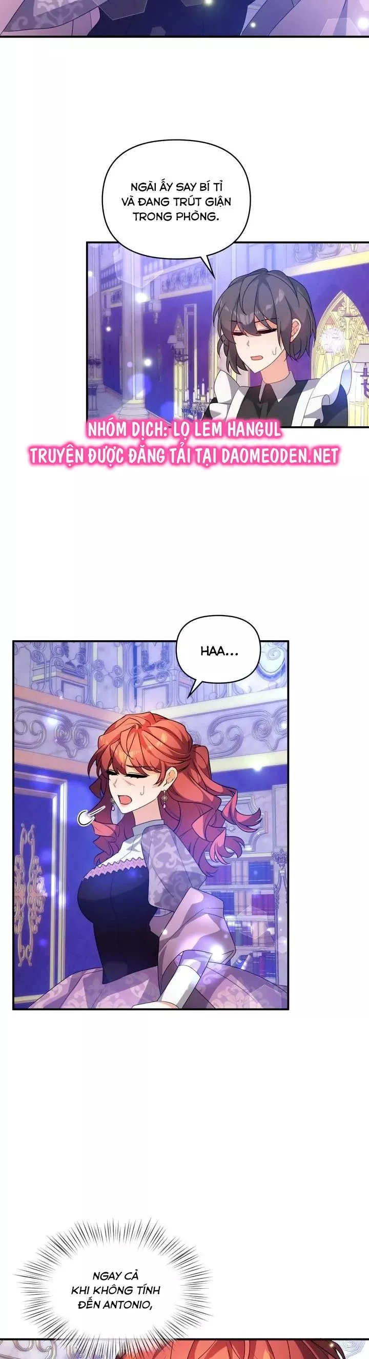 Vì anh trai tôi sẽ quyến rũ nam chính Chap 75 - Next Chap 76