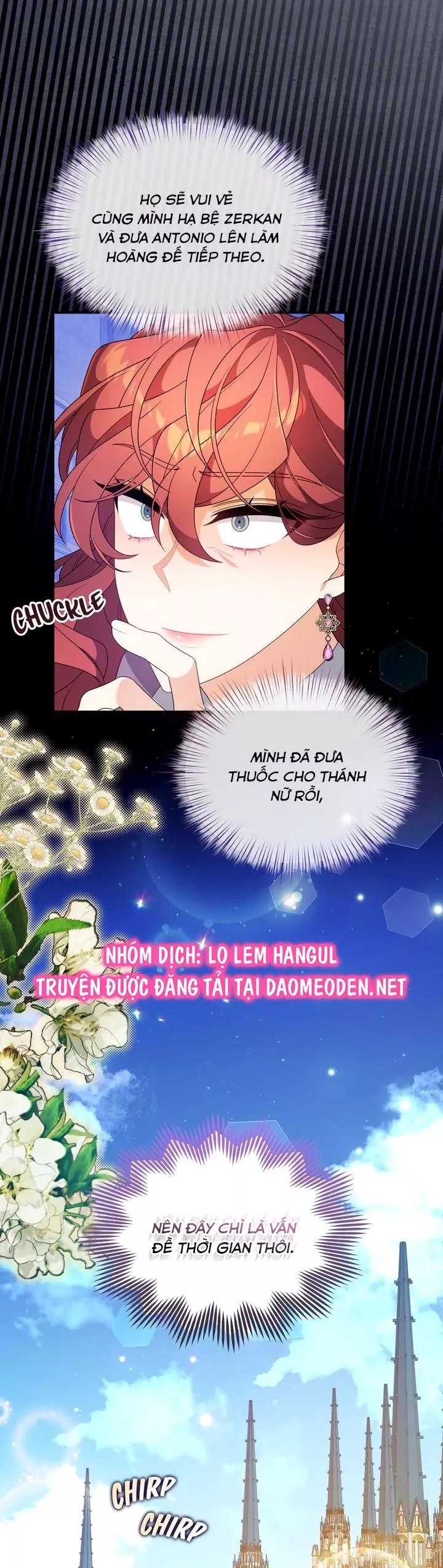 Vì anh trai tôi sẽ quyến rũ nam chính Chap 75 - Next Chap 76