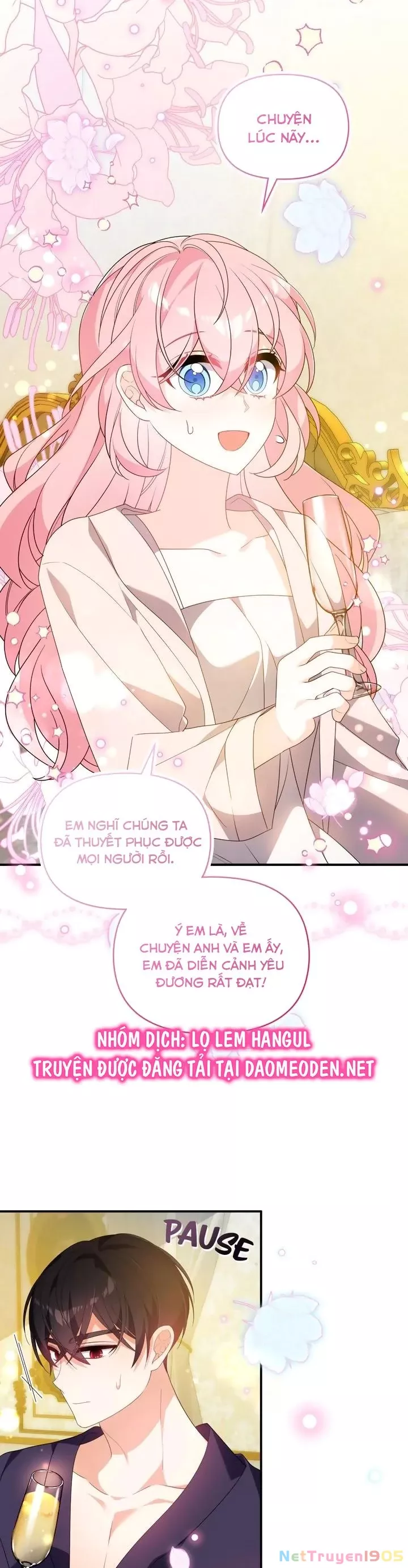 Vì anh trai tôi sẽ quyến rũ nam chính Chap 75 - Next Chap 76